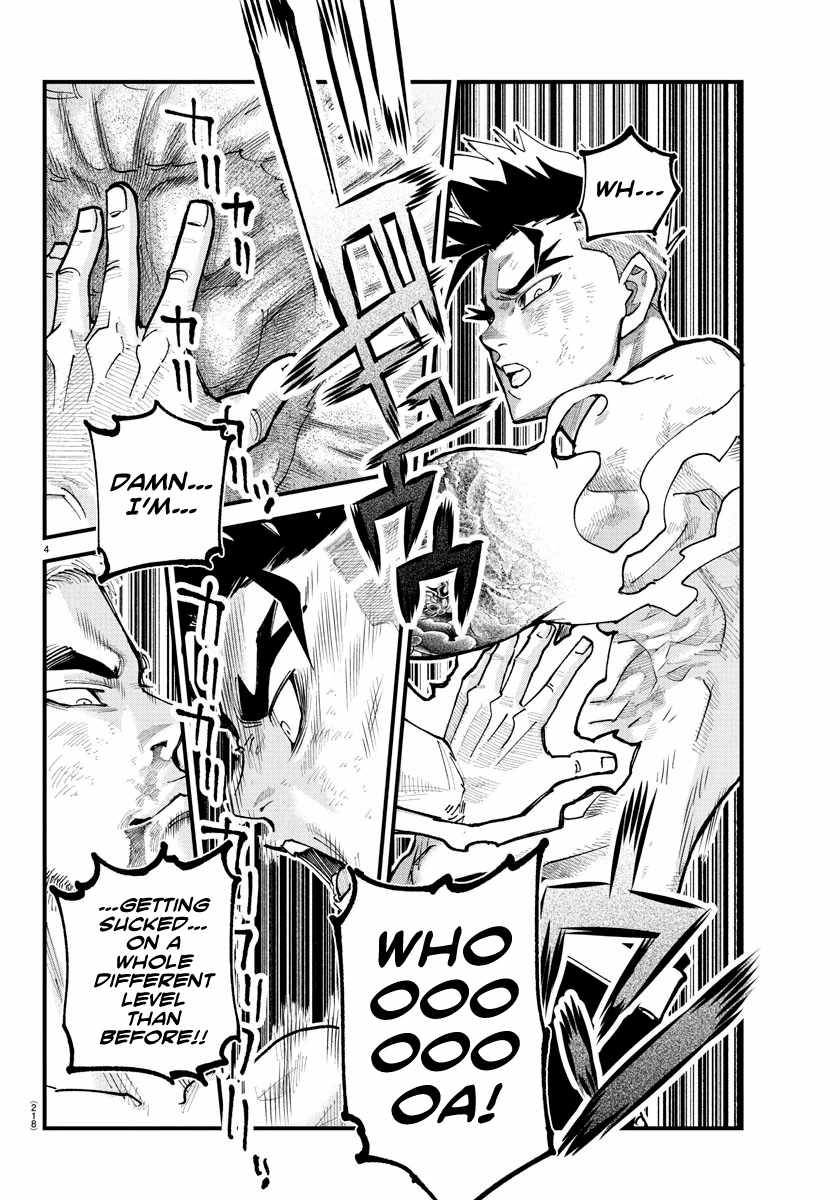 Rappa - Yankee Ninpuuchou Chapter 17 3